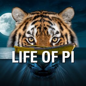 Life of Pi show poster