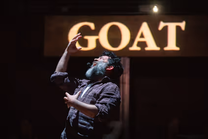 Mano a Mano show poster