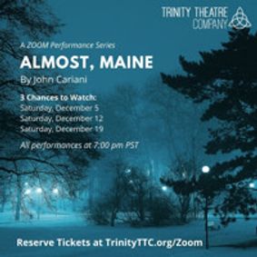 Almost, Maine show poster
