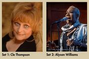 O.Henry Hotel Cocktails and Jazz | 1 Night, 2 Shows! 11/20, 6-9 PM - Cle Thompson and Alyson Williams in Raleigh