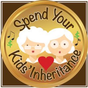 Spend Your Kids' Inheritance show poster