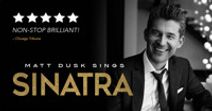 Matt Dusk sings Sinatra