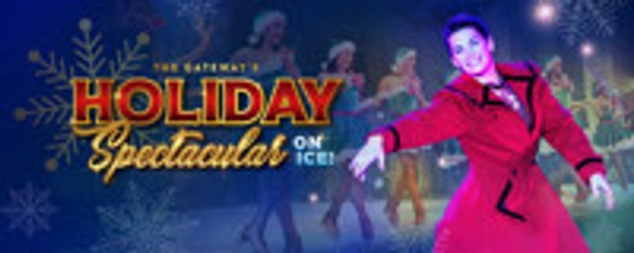 Holiday Spectacular on Ice Starring Nancy Kerrigan! show poster
