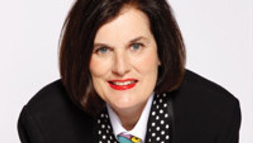 Paula Poundstone  show poster