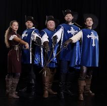 The Three Musketeers