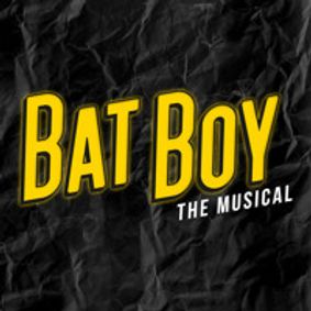 Bat Boy show poster