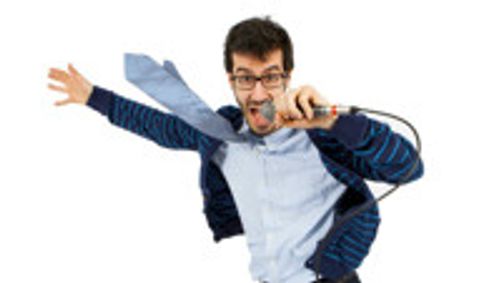 Shlomo's Beatbox Adventure for Kids show poster