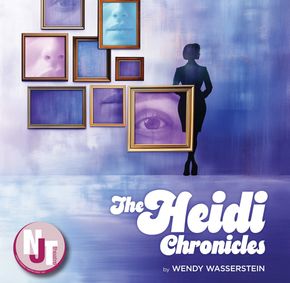 The Heidi Chronicles show poster