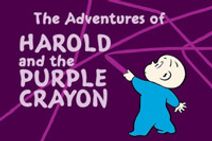 The Adventures of Harold and the Purple Crayon