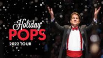 2022 Boston Pops Holiday Tour