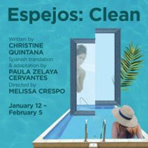 Espejos: Clean