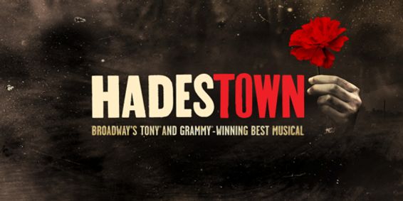 Hadestown show poster