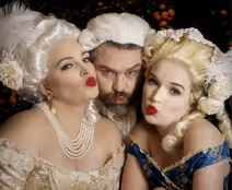 Double Bill: The Impresario and Prima la musica