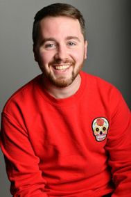 Stephen Buchanan: Work In Progress show poster