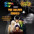 The Golden Ghouls? Halloween Drag Show in Boston