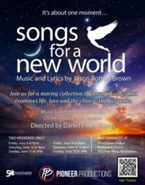Songs for a New World