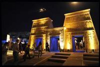 Israeli Opera Festival show poster