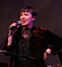 An Evening with Bonnie Koloc show poster