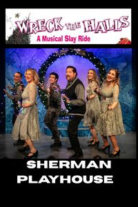 Brad Blake's Wreck the Halls