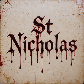 St Nicholas by Conor McPherson show poster