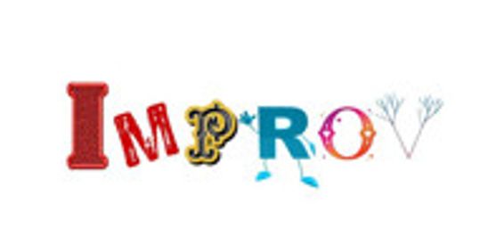 Guess Who Improv show poster