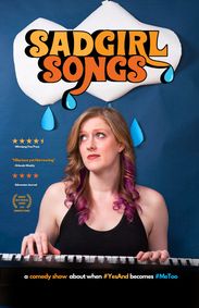 Sad Girl Songs show poster
