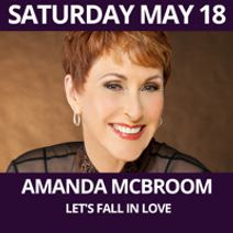 Amanda McBroom - Let's Fall in Love