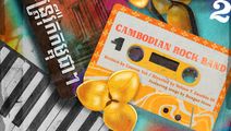 Cambodian Rock Band