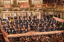 VIENNA PHILHARMONIC FROM THE NEW WORLD