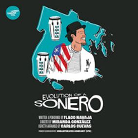 Evolution of a Sonero show poster