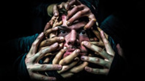 Feel The Fear show poster