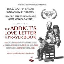The Addict's Love Letter to His Prayerbook