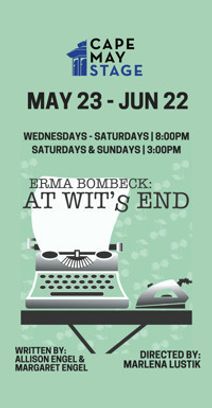 Erma Bombeck: At Wit's End