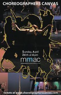 2015 Choreographers Canvas