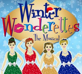 Winter Wonderettes show poster
