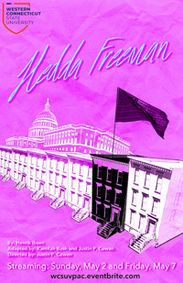 Hedda Freeman, a Contemporary Adaptation of Ibsen's Hedda Gabler show poster