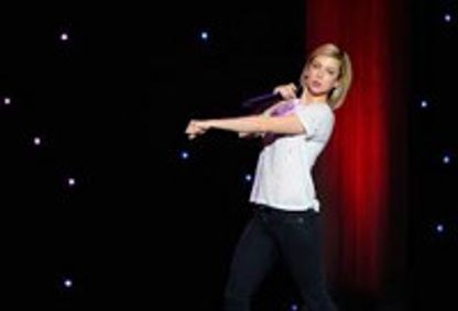 Iliza Shlesinger show poster