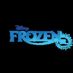 Disney’s Frozen JR show poster
