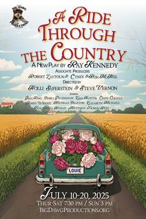 A Ride Through the Country PREMIERE at Thalian Hall