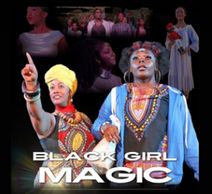 UPAC Presents: Black Girl Magic