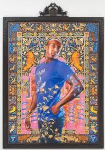 Kehinde Wiley/The World Stage: Israel