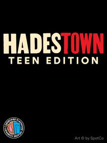 Hadestown Teen Edition show poster