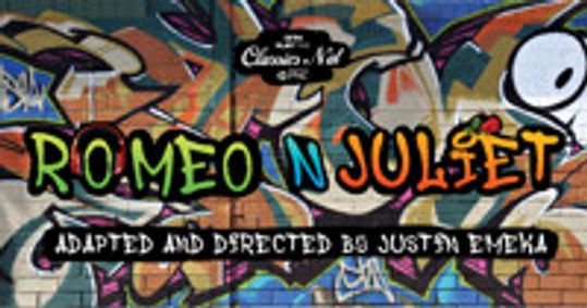ROMEO N JULIET show poster