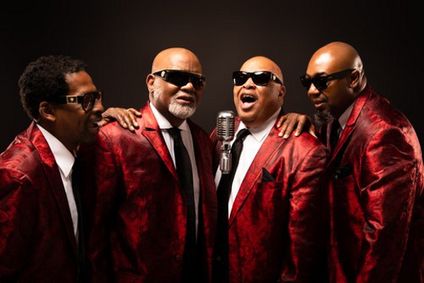 The Blind Boys of Alabama show poster