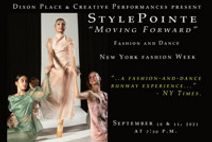 StylePointe – “Moving Forward” - A NYFW Event!