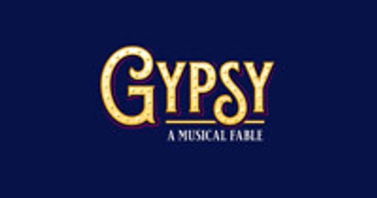 Gypsy show poster