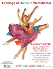 Evenings of Dance in Westchester, Ballet des Ameriques