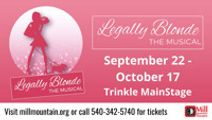 Legally Blonde the Musical