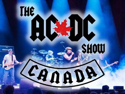 THE AC/DC SHOW CANADA @ THE BVP