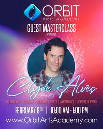Clyde Alves Masterclass
